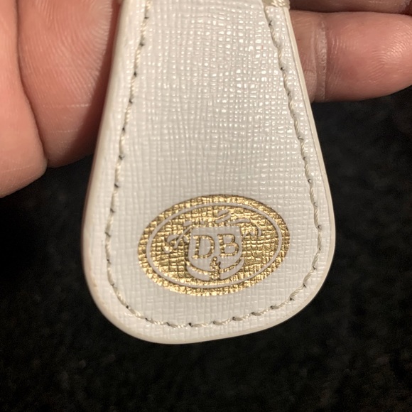 Dooney & Bourke Saffiano Ashby Leather Tote NWOT 🌹 - Picture 11 of 12